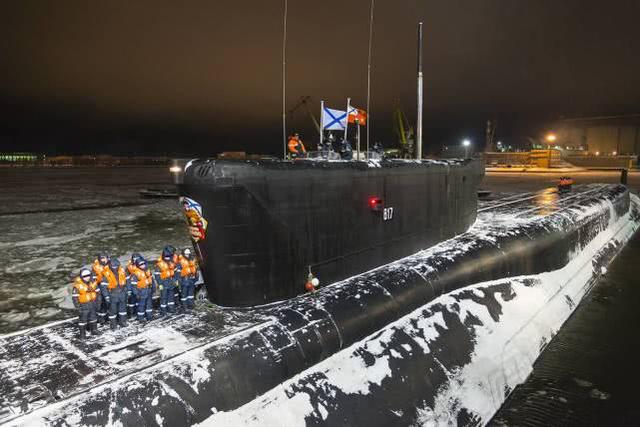 一国之重器让俄罗斯海军寄予厚望，配先进导弹