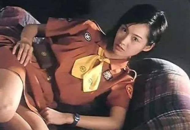 朱茵：情断周星驰，被王晶拉下水，还好遇见了