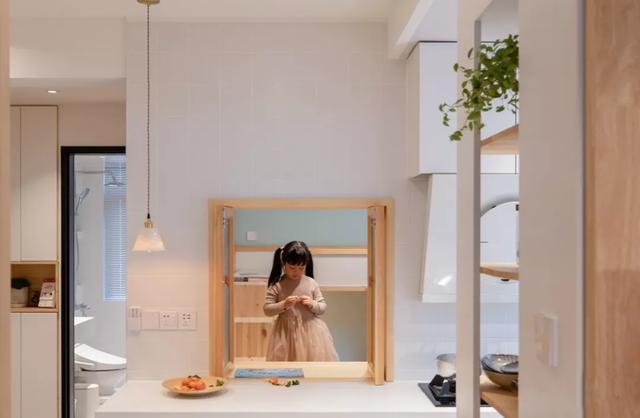 58㎡美哭我的中式学区房，暗藏收纳巨兽越住越爽