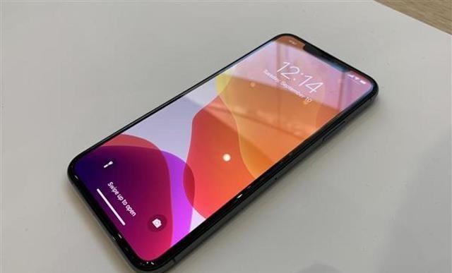 Iphone11ProMax勇夺桂冠，创造多个“第一”，堪称手机界的扛把子