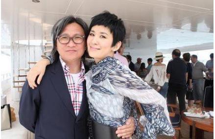 吴君如：曾被骂“丑女”，如今“拿捏”陈可辛