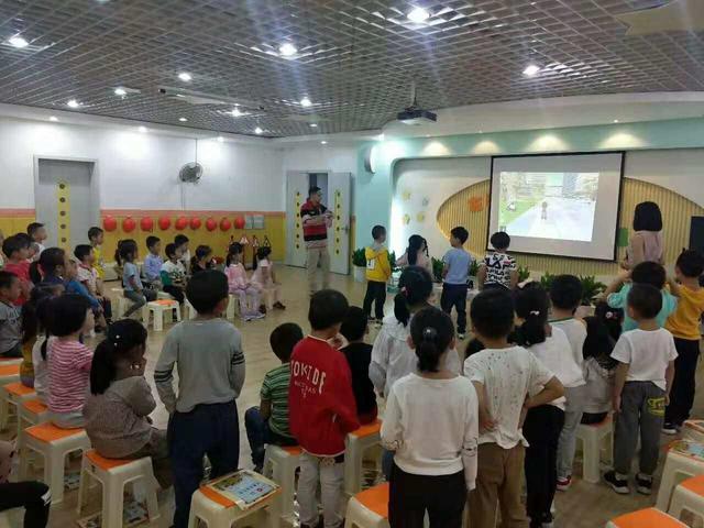 AR体感教育，提高中国儿童安全意识