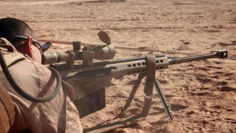 假如丧尸爆发，以下这几把枪你就会选哪一把？聪明人都选最后一个