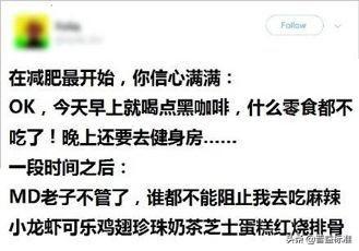 金融圈为什么会有这么多胖子？