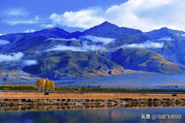 五月份最值得出游的景点，没有之一，快来看看