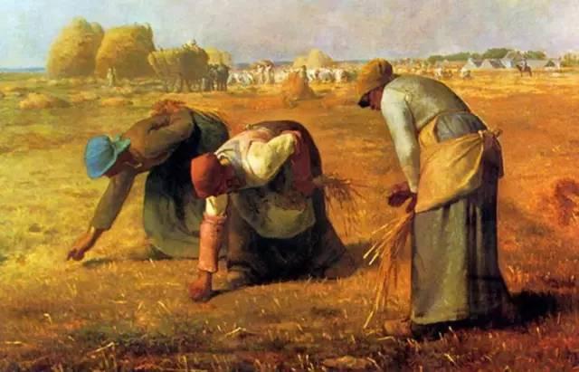 100幅油画欣赏丨达芬奇、毕加索、梵高的哪幅画