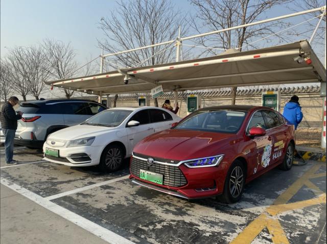 我是燃油车车主，这次开着电动车穿越了半个中国