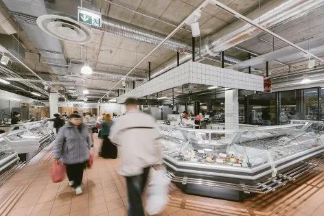 城视时评｜国内外8大优秀农贸市场案例，城市文明与安全的新标志