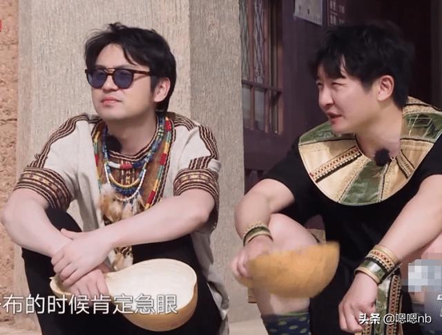 《极限挑战》众人戏耍岳云鹏，翻脸尴尬离场，