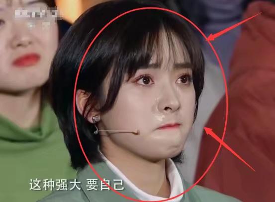 央视镜头堪称“卸妆水”？看鞠婧祎怼脸生图，