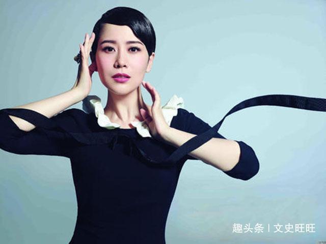 演员海清，名门甘氏后裔，祖宅是著名景点，外