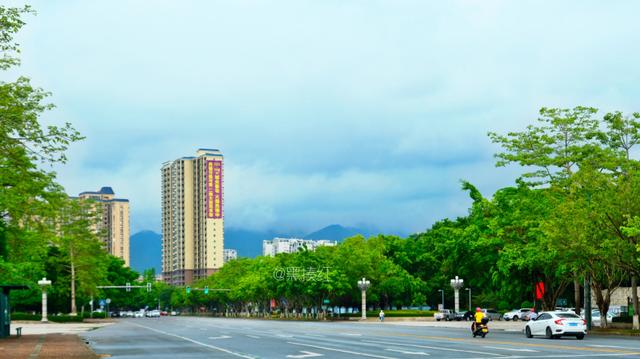 云浮旅行：藏在粤西山区的“神秘”小城，广东难得的“慢生活”地