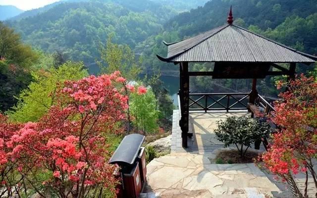 你还在长沙看橘子洲？长沙周边这7个地方的景色绝对惊艳你的夏日