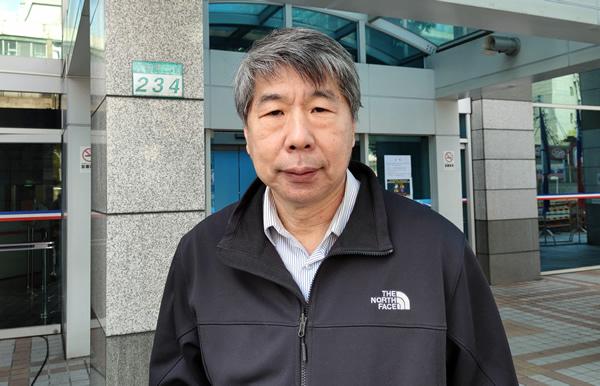 “马英九不要误导”张亚中：“九二共识”是一中原则、谋求统一