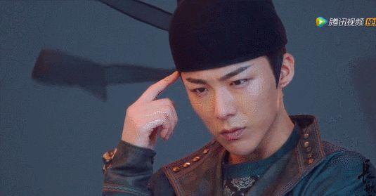 《长歌行》定妆照曝光，还原原著形象，热巴却被指像赵露思保镖