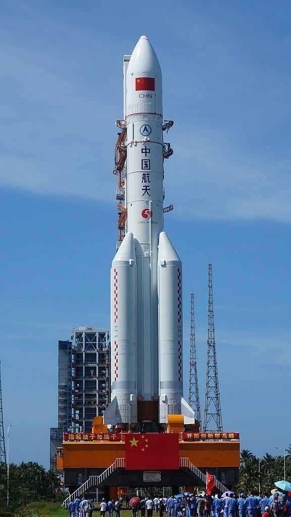 中國(guó)近地軌道最強(qiáng)火箭首飛成功，第3批預(yù)備宇航員選拔將于7月完成