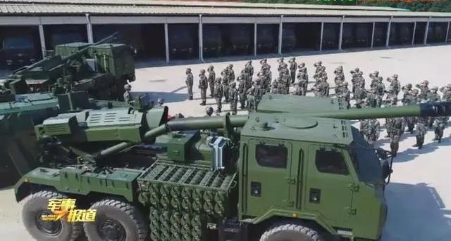 东部战区这种炮为啥引起如此轰动？说说炙手可