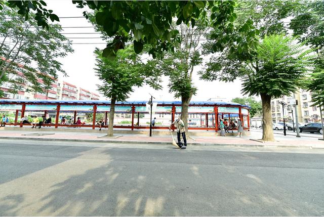 主打|物业推出24小时管家服务，让通州近30年老小区气象一新