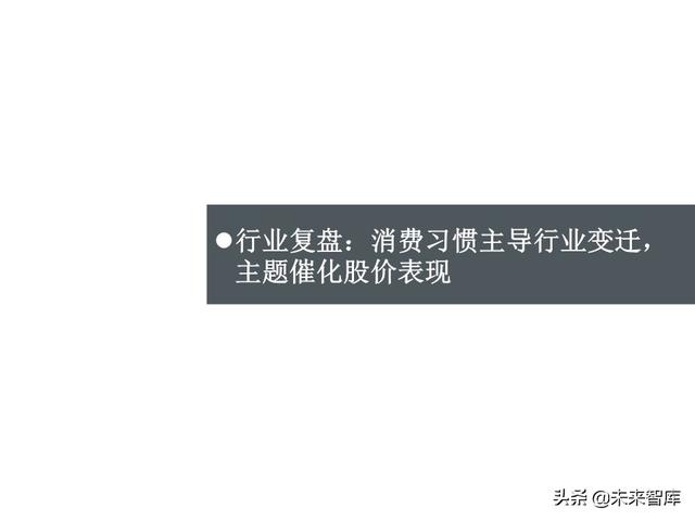 百货行业深度报告：把握消费回流趋势，关注区域龙头转型成效