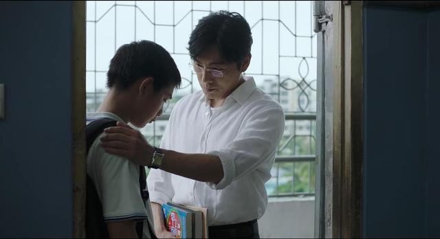 《隐秘的角落》被过度解读，心中有爱看到希望