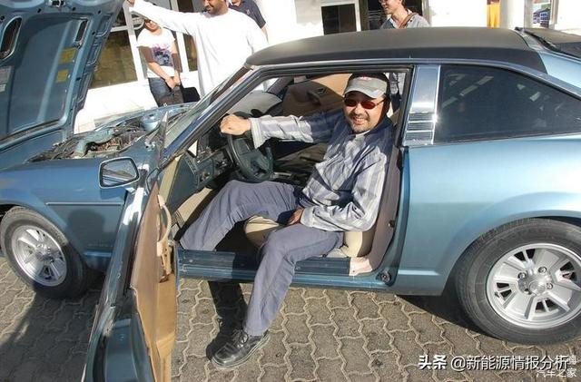 阿曼日记1:中国人买三手日产达特桑280Z
