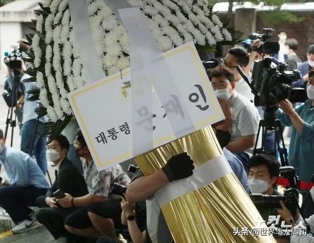 被誉文在寅接班人、深得民心，为何走上绝路？