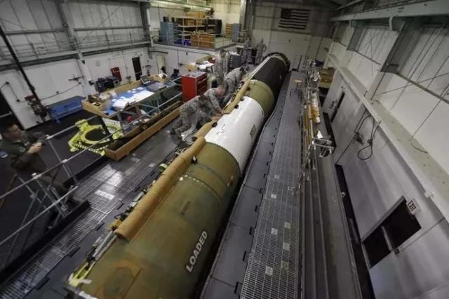 若疫情失控美国何去何从? 其实早已做好准备: 核