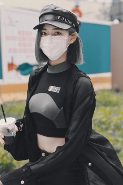 发色|THE9换新发色 刘雨昕金色虞书欣大红孔雪儿紫色撑门面