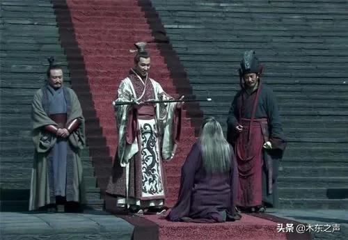 诸葛亮挥泪斩马谡 ，街亭失守非马谡一人之过