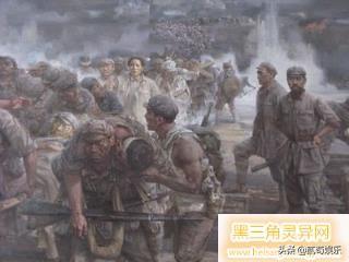 血战湘江，红军长征路上最悲壮的一页