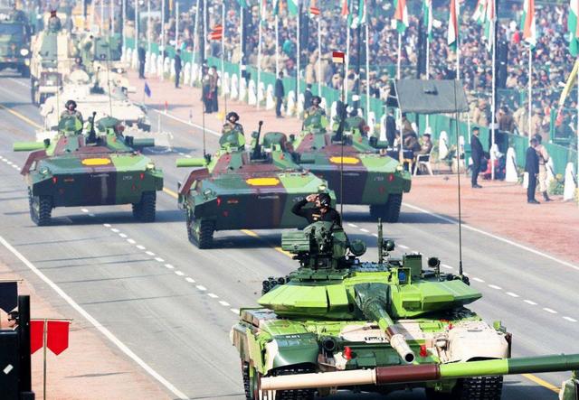 这才是美潜在对手，全球唯一还在扩军的国家，