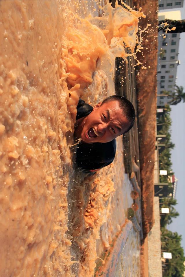 海军陆战队夏日清凉大片来了