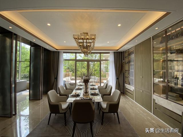 上海554平方的独栋，这样的房子是中国很多人的梦想，中国我爱你