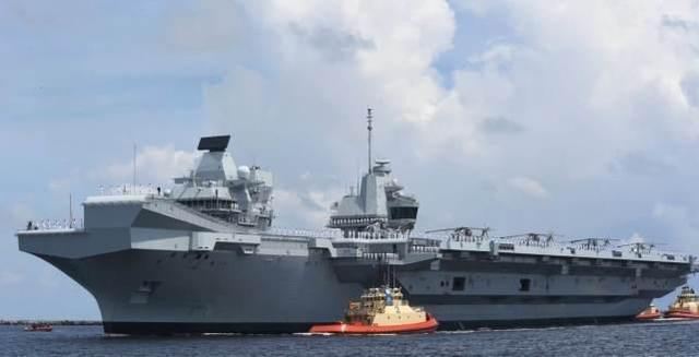 张召忠预言再应验，6万吨航母刚服役就问题重重，无法巡视海峡