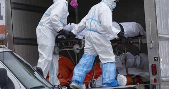 运尸车运食物？美国食药监局：没关系，消毒就