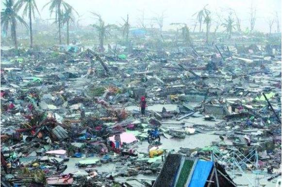 新冠疫情肆虐，菲律宾被一场更大灾难笼罩，2