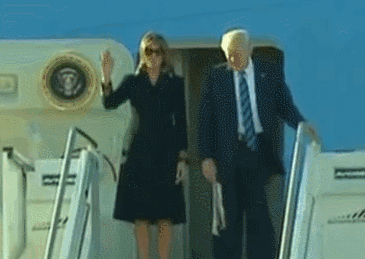 美国第一夫人50岁生日，没礼物还要强颜欢笑，