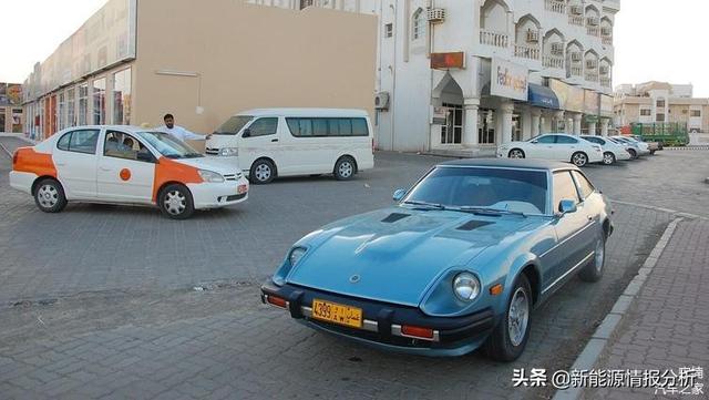 阿曼日记1:中国人买三手日产达特桑280Z