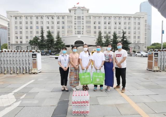 “消暑防疫”为常态化疫情防控保驾护航