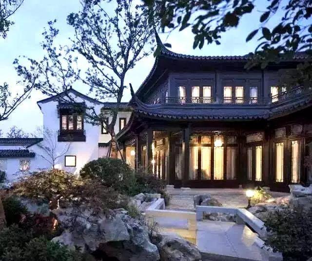 中式庭院——中国人骨子里的家