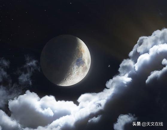 絕美，但卻不可能被看見的月球“靚照”，這是怎么一回事？