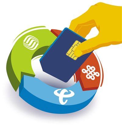 通信运营三兄弟,联通与电信最亲!