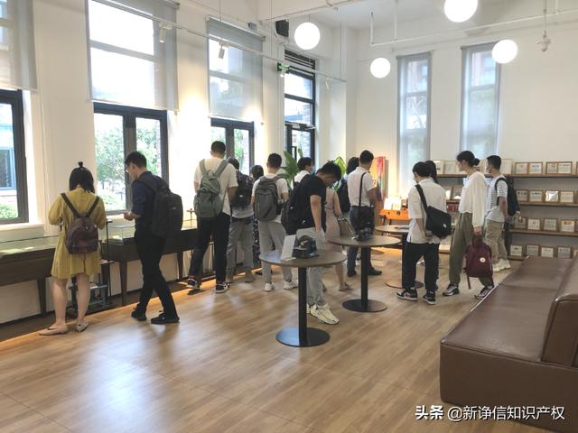 “名校进名企”—中国石油大学（华东）师生到访新诤信参观交流