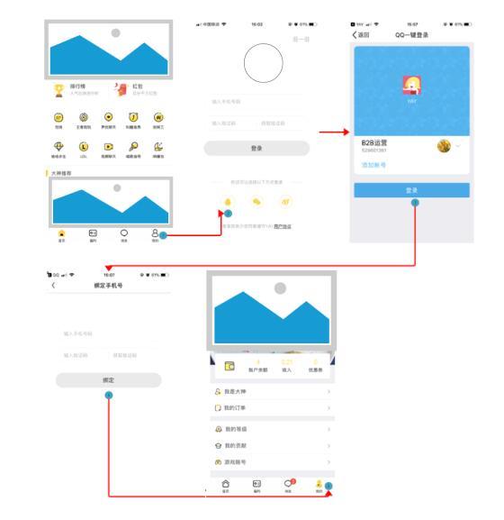 “采坑，填坑”，产品原型设计（细说第四阶段，交互原型）