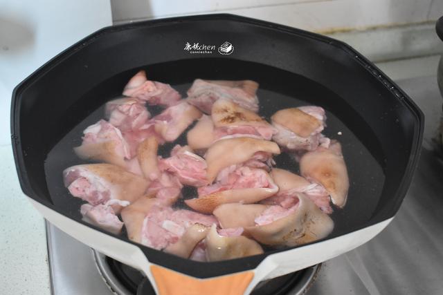 大热天，猪蹄和它才是绝配，酸甜开胃不油腻，富含胶原蛋白，好吃