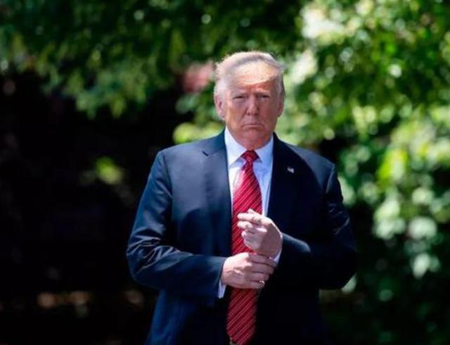 美国确诊破141万例！特朗普：检测越少病例就越