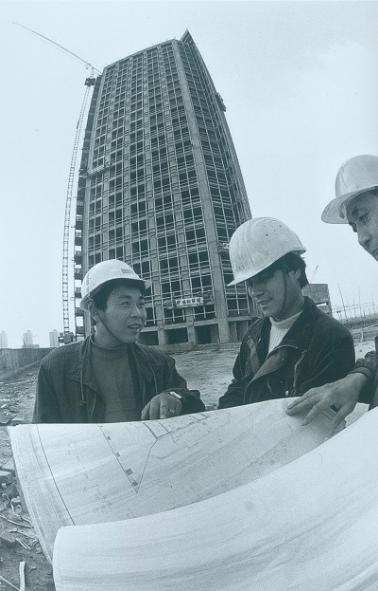 30年，安徽向东