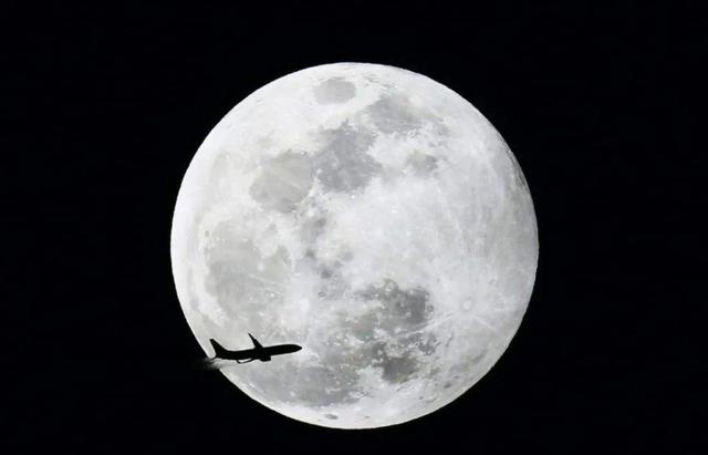 十五|21世纪仅6次十五的月亮十四圆 2020年又遇到了