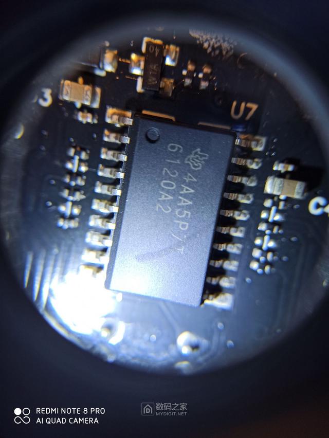 曾经的旗舰，创新SoundBlaster X7外置独立声卡详细微观拆解！