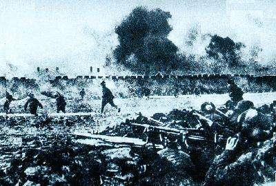 打锦州后，林彪暗度陈仓，喜怒不形于色的他，